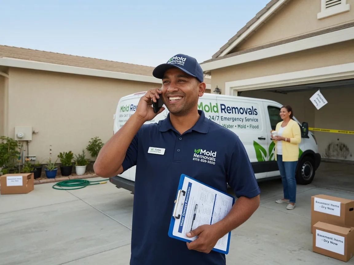 Water Damage Restoration Salado, TX FAQs